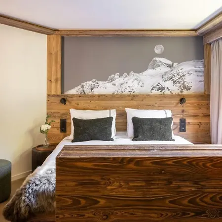 Apartment Cozy And Charming In Courmayeur