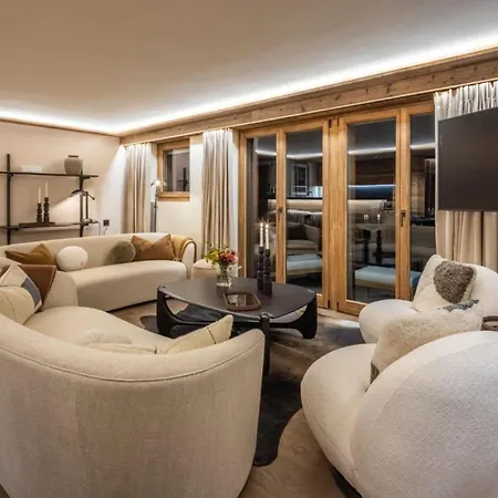 Apartment Cozy And Charming In Courmayeur