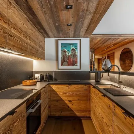 Apartment Cozy And Charming In Courmayeur